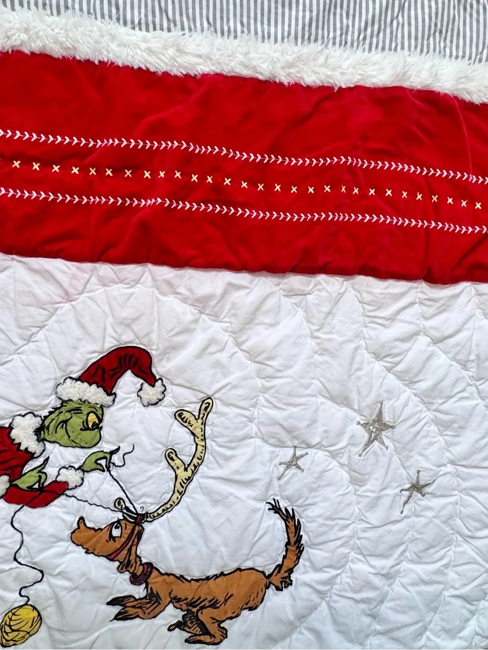 Pottery Barn Kids celebrate christmas